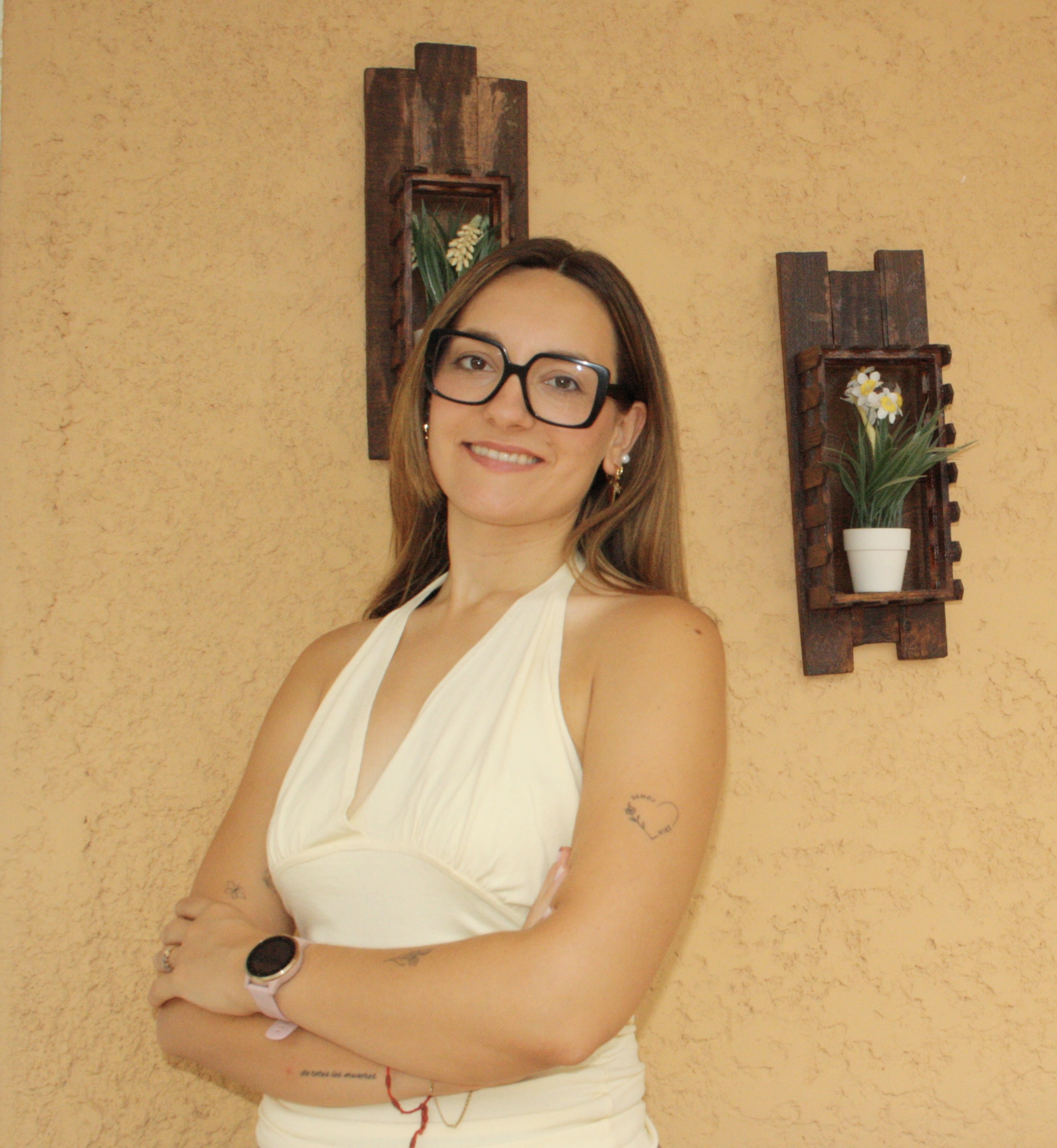 Charo Bataller Colomer, profesional de CRECE