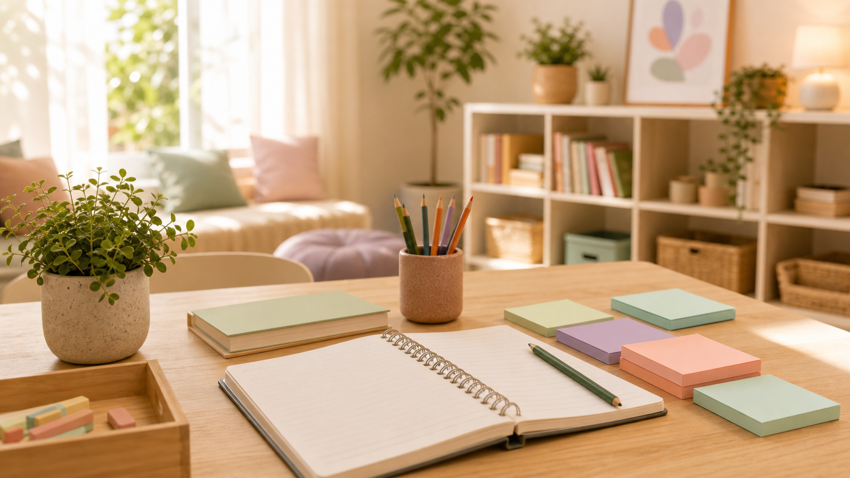 Materiales para apoyo escolar y técnicas de estudio