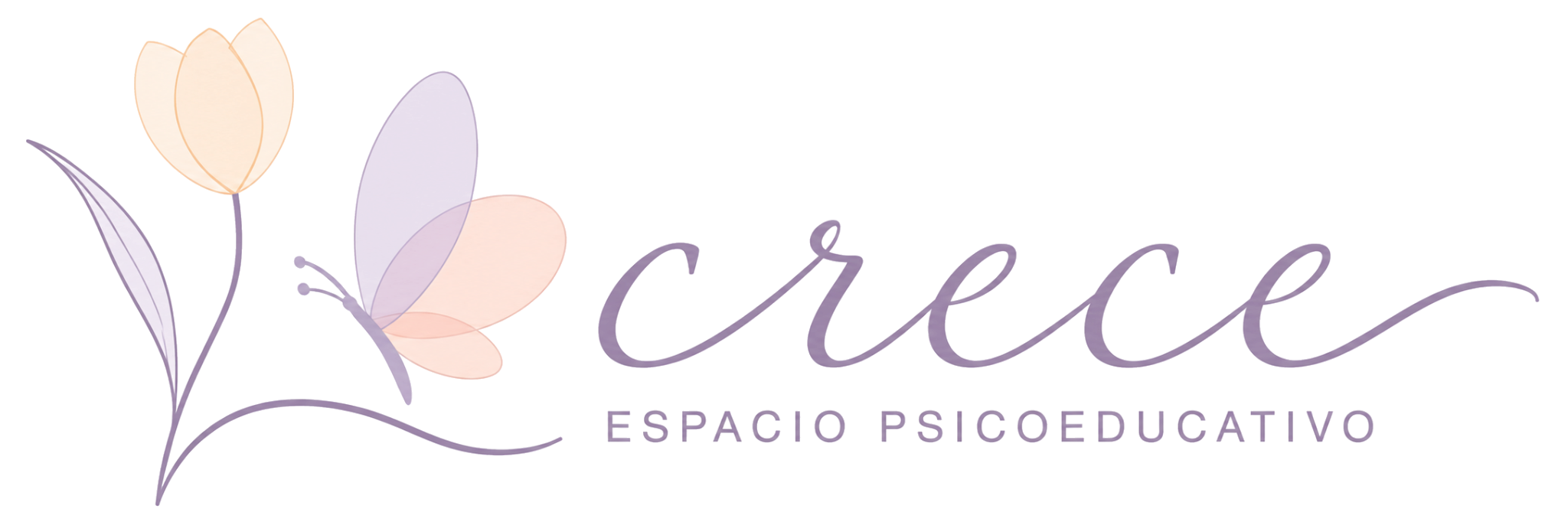 Logo de CRECE Espacio Psicoeducativo